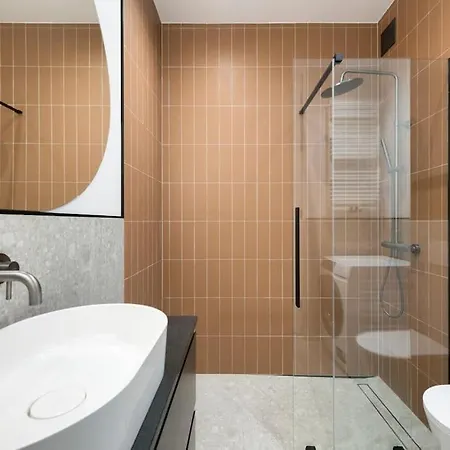 New Located Near The Old Town Апартаменты *