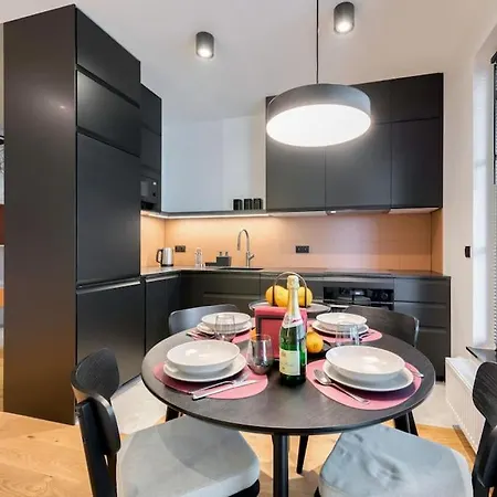 New Located Near The Old Town Gdańsk