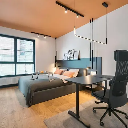 New Located Near The Old Town Апартаменты