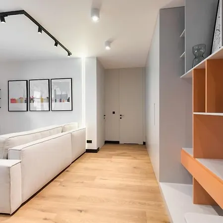 New Located Near The Old Town Апартаменты *