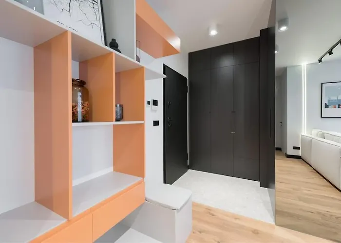 New Located Near The Old Town * Gdańsk