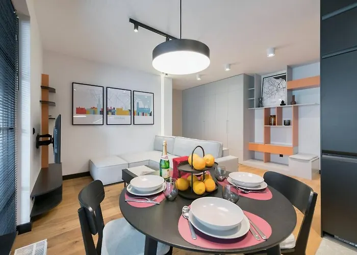 New Located Near The Old Town Apartamento Gdańsk