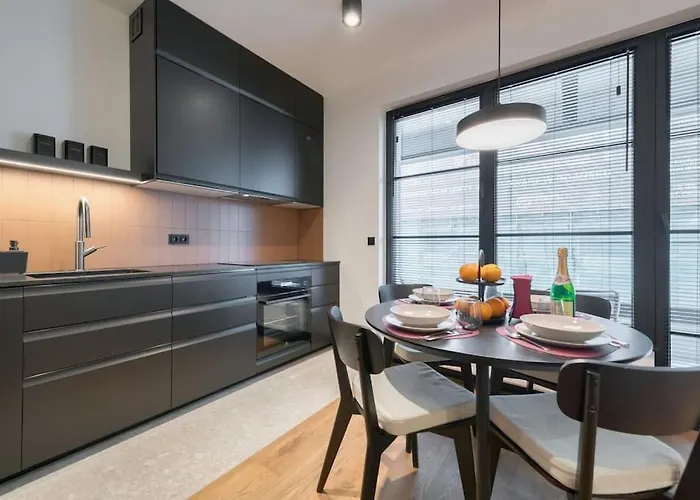 アパート New Located Near The Old Town *