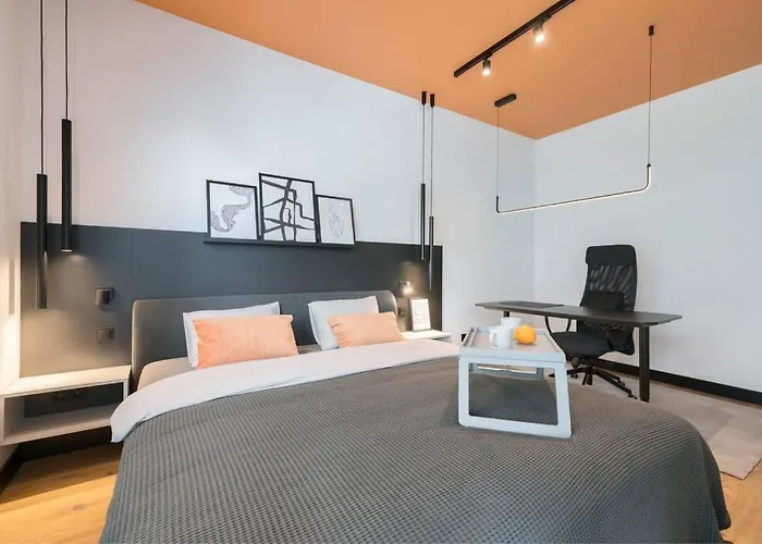 New Located Near The Old Town