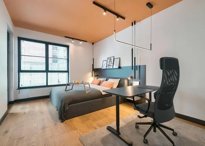 New Located Near The Old Town アパート