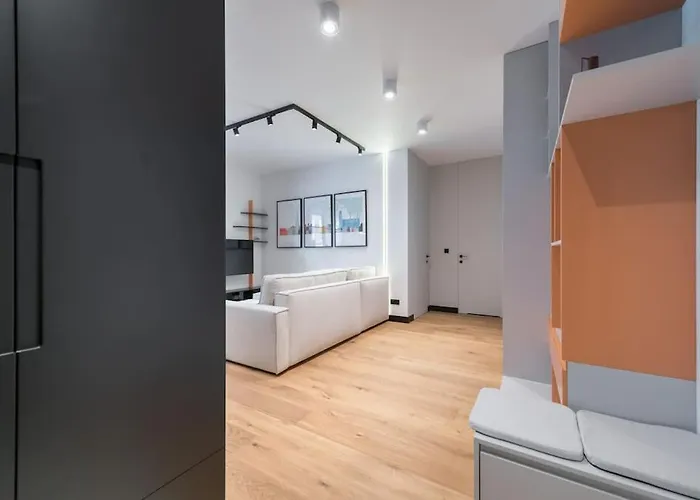 New Located Near The Old Town Apartamento Gdańsk